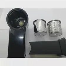 2188.61 Овощерезка с 2-мя барабанами для мясорубки Moulinex HV3 ME301132, ME306832