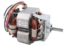 Мотор, двигатель для мясорубки Moulinex (Мулинекс) HV9 моделей ME730132, ME740H30. Артикул SS-194307.