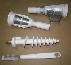 Насадка для мясорубки (соковыжималка) Moulinex HV8 (SS-192662) № 00-00013893