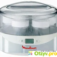 Йогуртница Moulinex YG230131 - отзыв