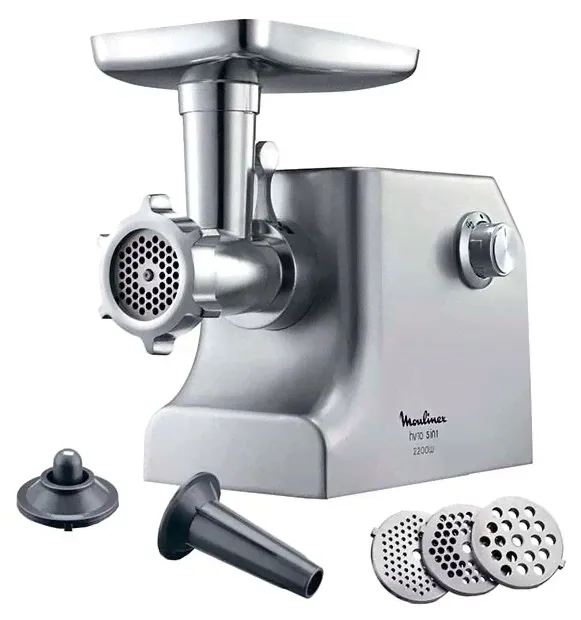 Moulinex Мясорубка Moulinex HV10 ME856D32 мясорубка