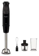 Moulinex Блендер погружной Moulinex OPTICHEF DD64K832 800Вт чёрный миксеры и блендеры