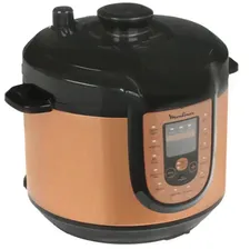 Мультиварка-скороварка MOULINEX CE5A0F32 бронзовый н