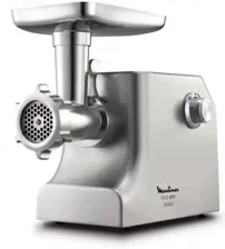 Мясорубка Moulinex ME856D32 2100 Вт белый