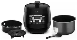 Moulinex Мультиварка-скороварка MOULINEX Quickchef CE430832 мультиварки
