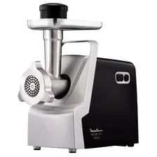 Электромясорубка Moulinex HV7 ME546810 черный