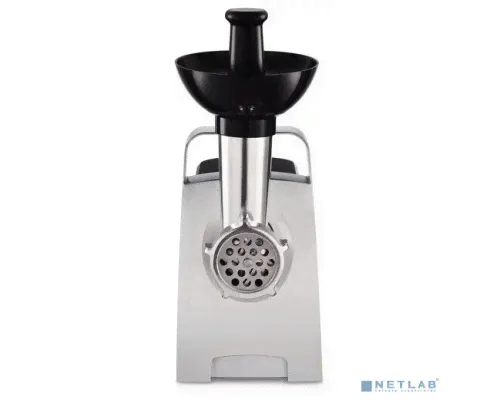 Мясорубка MOULINEX ME108832 Мясорубка, черный / серебристый