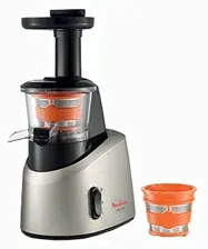 Соковыжималка Moulinex ZU 255B10 Infiny Juice silver