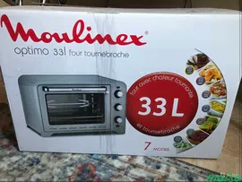 Moulinex Optimo 33L, мини-печь в Москве