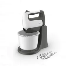 Миксер стационарный Moulinex HM464110 (Цвет: White / Black)