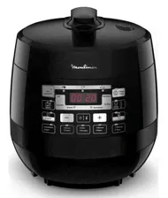 Мультиварка Moulinex Quickchef CE430832 5л 1000Вт черный 7211003968