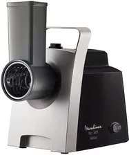 Мясорубка Moulinex ME108832 1400Вт черный/серебристый