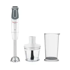 Moulinex Погружной блендер Optichef DD641132, белый