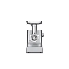 Мясорубка Moulinex ME858D32 2100Вт серебристый