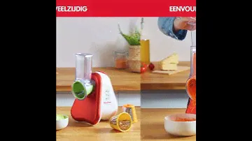 Moulinex Fresh Express 3 in 1 DJ753510