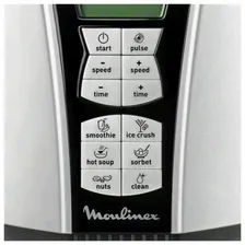 Блендер стационарный Moulinex LM936E10