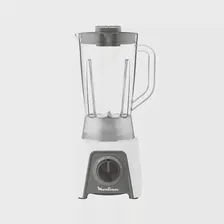 Блендер стационарный Moulinex Blendeo+ LM2C0110, белый, мощность 450 Вт