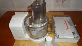 Кухонный комбайн Moulinex Masterchef 450