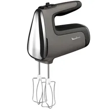 Ручной миксер Moulinex HM650E10, 600 Вт