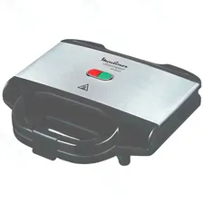 Сэндвич-тостер Moulinex SM155D32 UltraCompact Inox